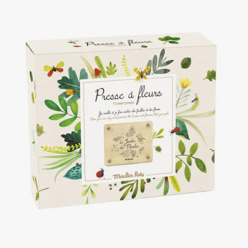 Le Jardin Flower Press