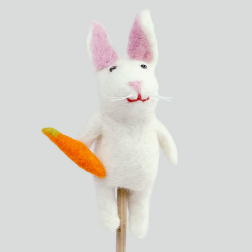 Felt Finger Puppets - Magic Meadow
