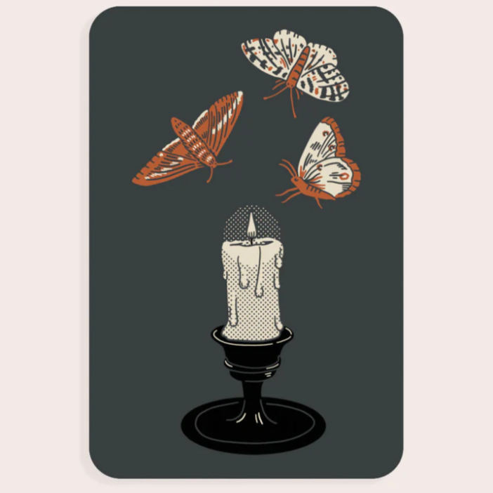 Fatal Attraction Vinyl Sticker