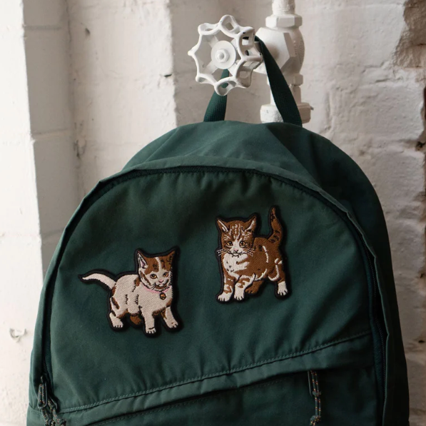 Kittens - Cat Sticky Patch Set