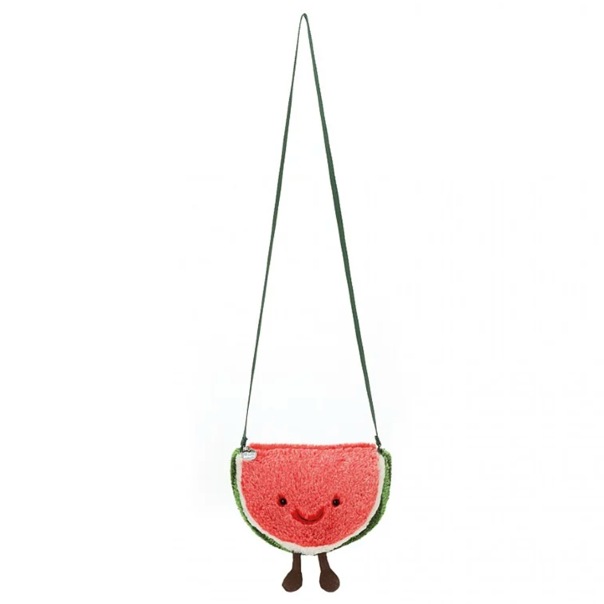 Jellycat Amuseable Watermelon Bag TANTRUM