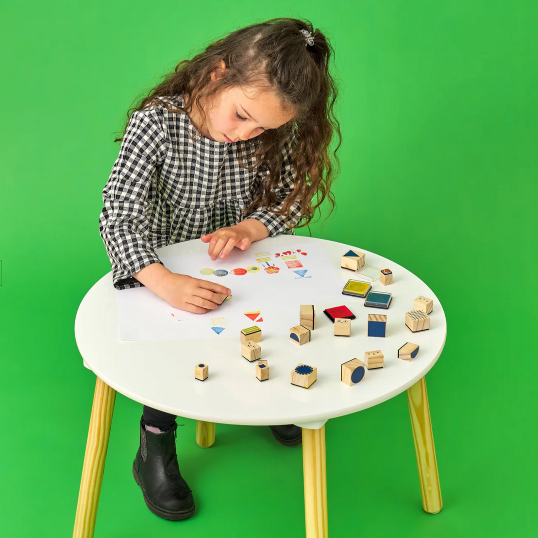 Make, Create & Play Stamp It!