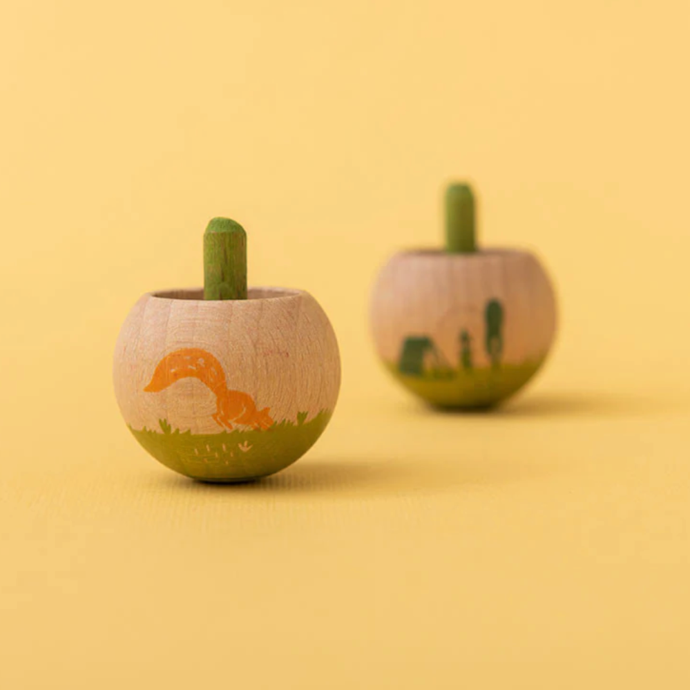 Little Worlds Nature Top