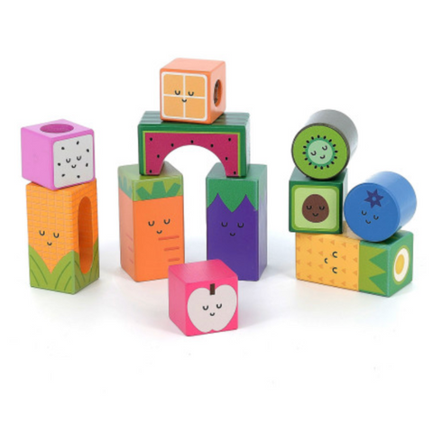 Sound Cubes by Andy Westface (18mos-3yrs)