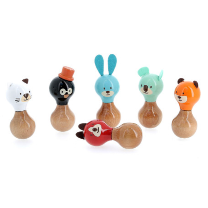 Raoul the Rabbit Rattle