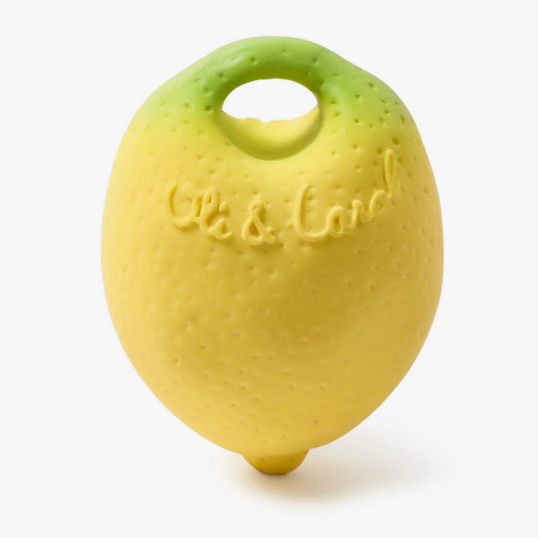 John Lemon Mini DouDou Teether