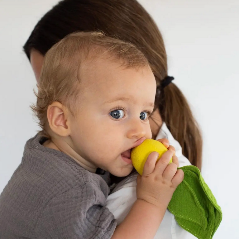 John Lemon Mini DouDou Teether