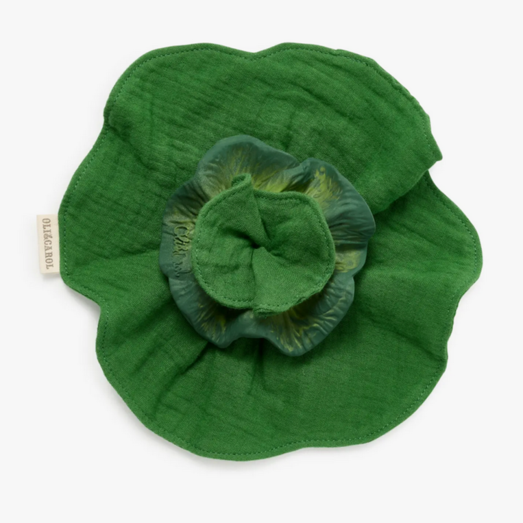 Kendall the Kale Mini DouDou Teether