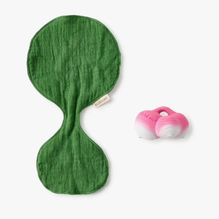 Ramona the Radish Mini DouDou Teether
