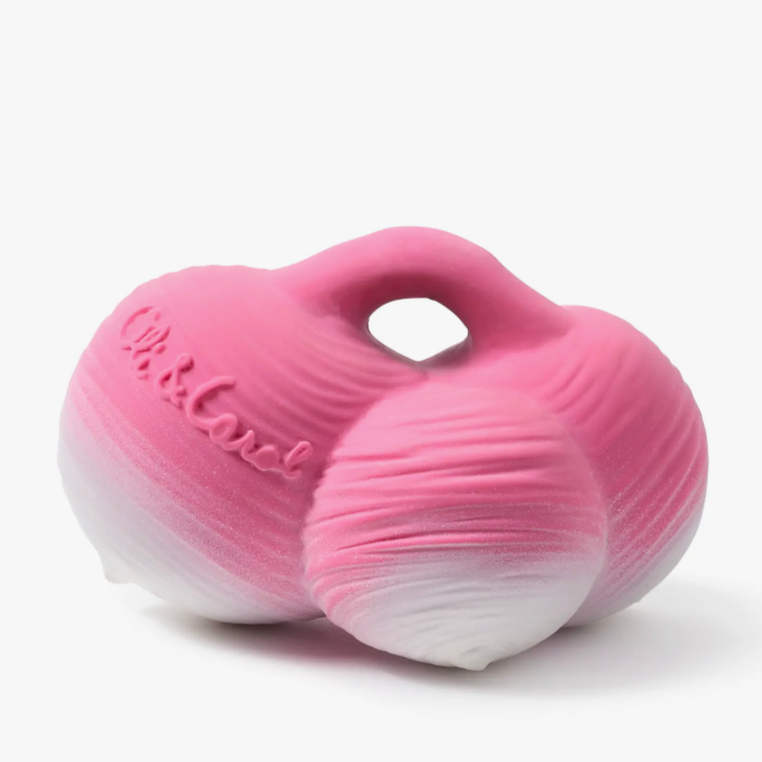 Ramona the Radish Mini DouDou Teether