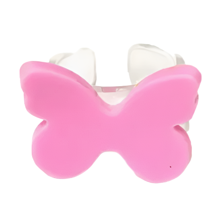 Butterfly Colorful Ring