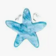 Seashells Pearlized Ring