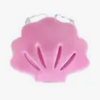 Seashells Pearlized Ring