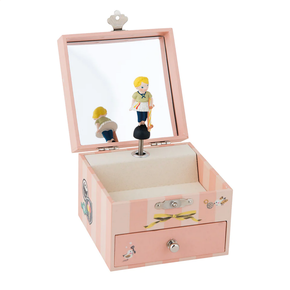 Musical Music Box - The Parisiennes