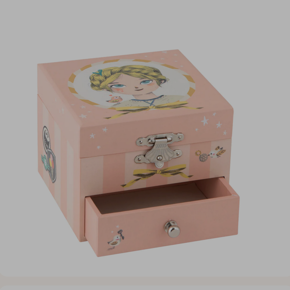 Musical Music Box - The Parisiennes