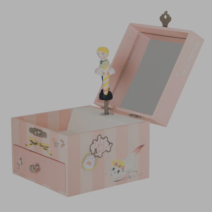 Musical Music Box - The Parisiennes