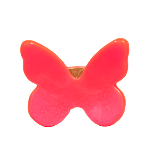 Butterfly Colorful Ring