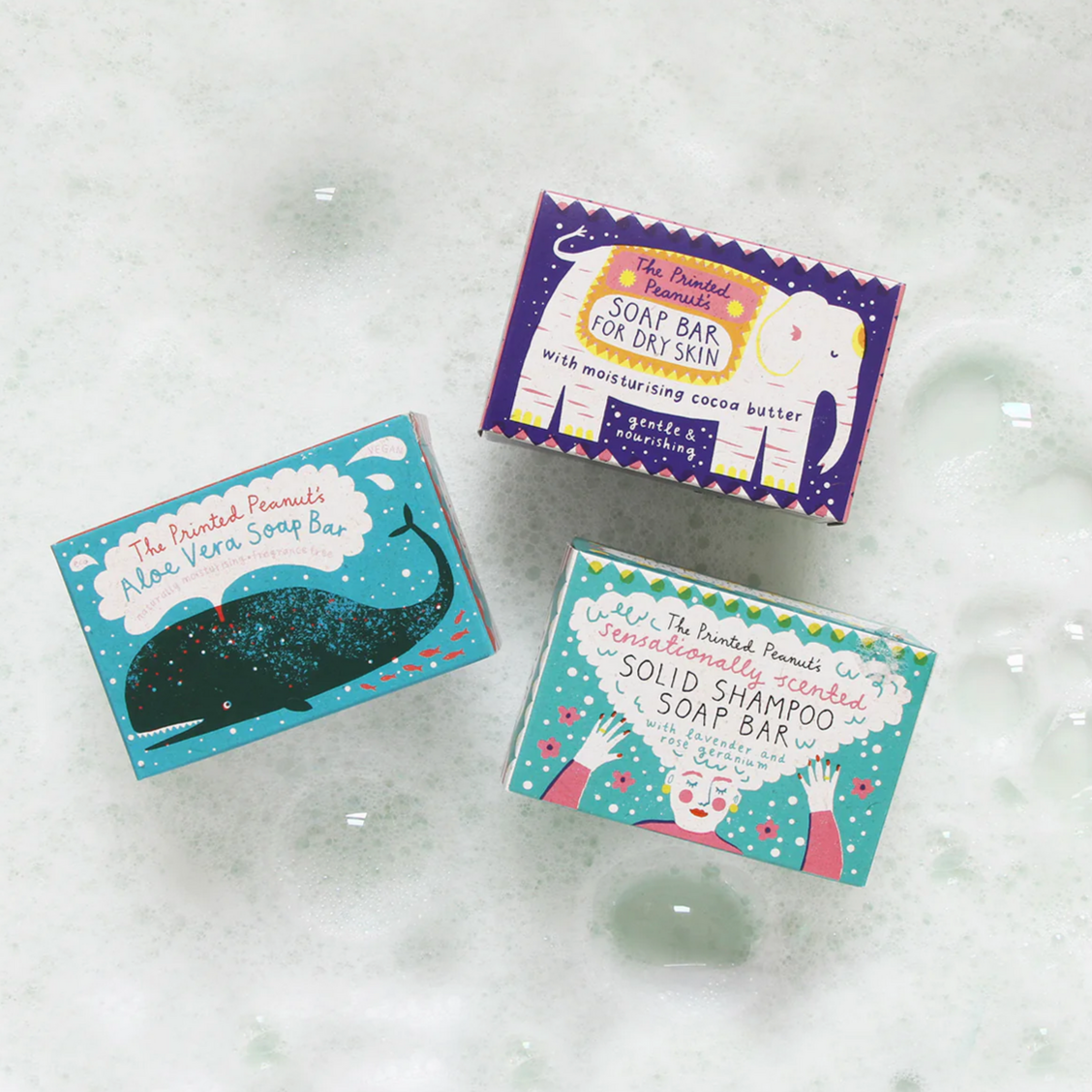 Cocoa Butter Soap Bar - Louise Lockhart