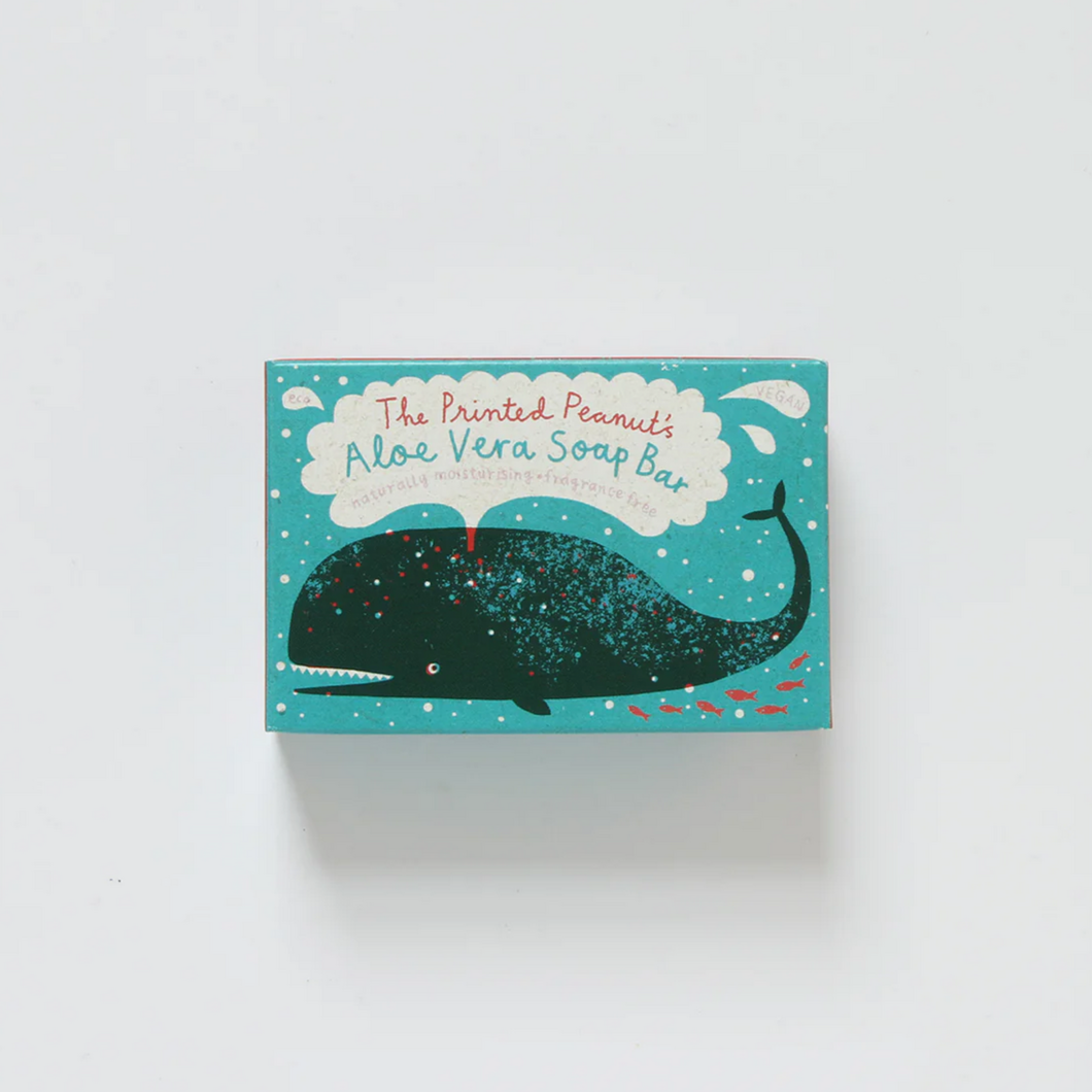 Aloe Vera Soap Bar - Louise Lockhart