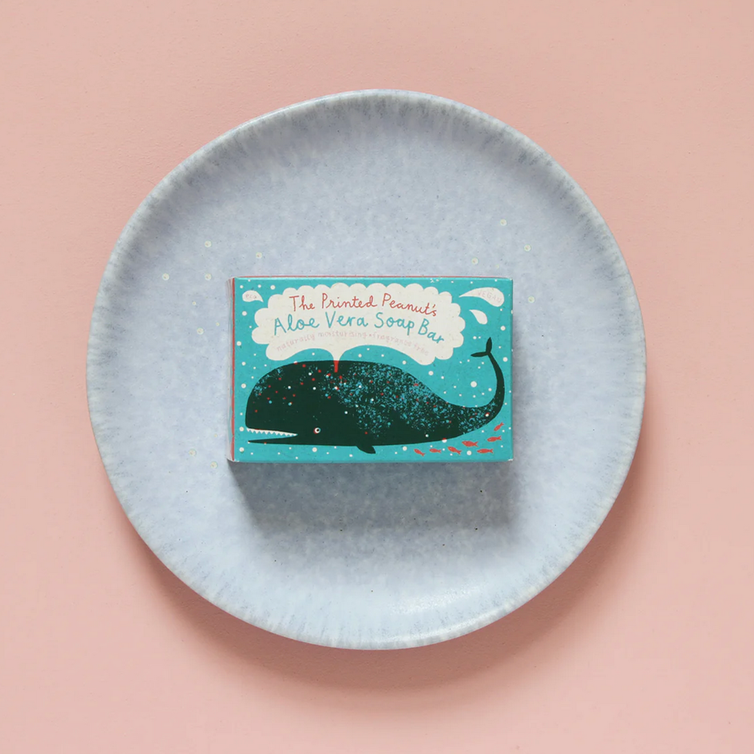 Aloe Vera Soap Bar - Louise Lockhart