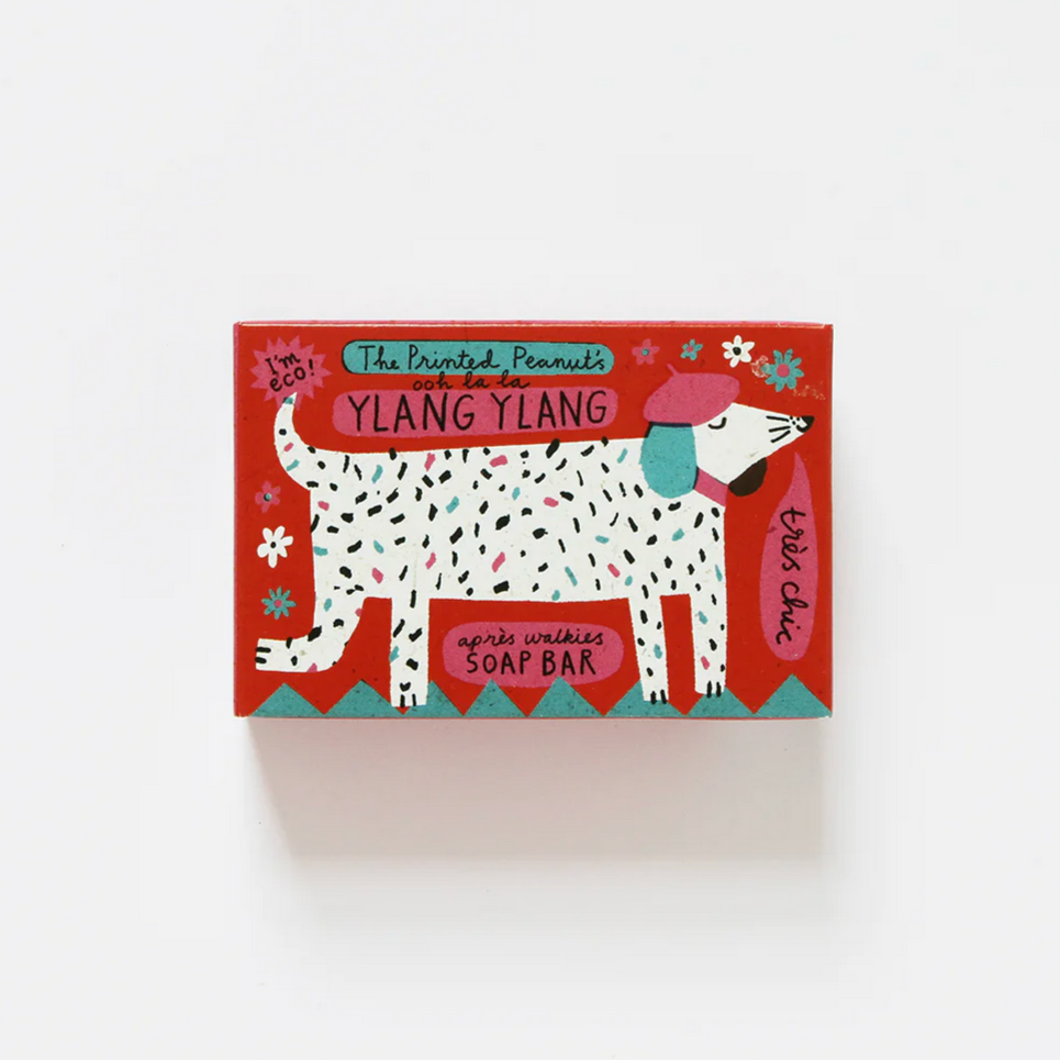 Ylang Ylang Soap Bar - Louise Lockhart