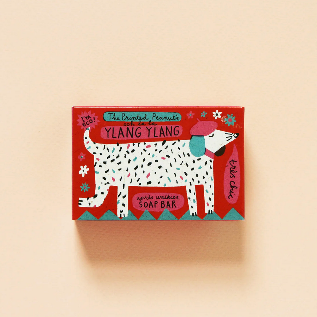 Ylang Ylang Soap Bar - Louise Lockhart
