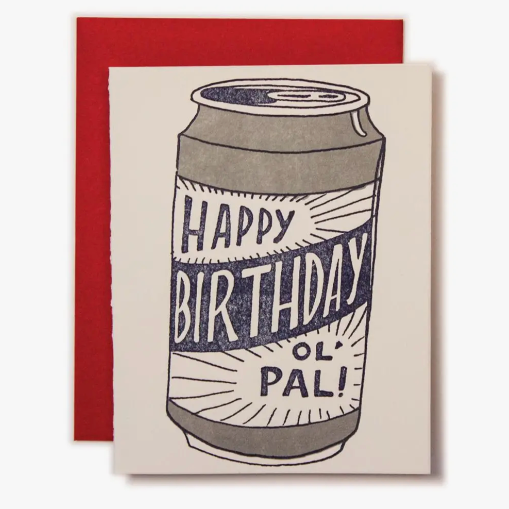 Happy Birthday Ol' Pal