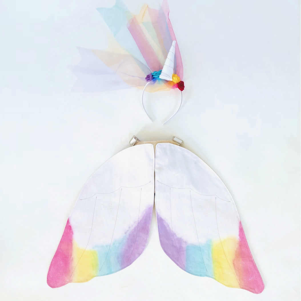 Unicorn Costume Wings