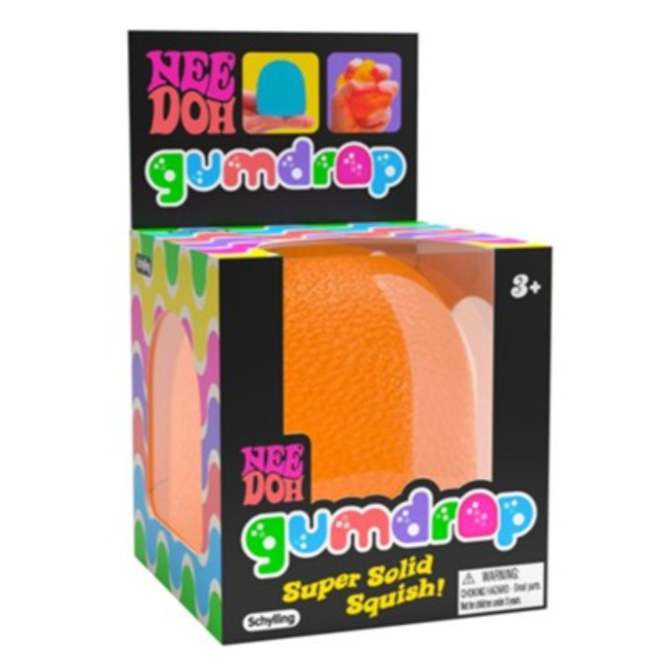 Nee Doh Gumdrop
