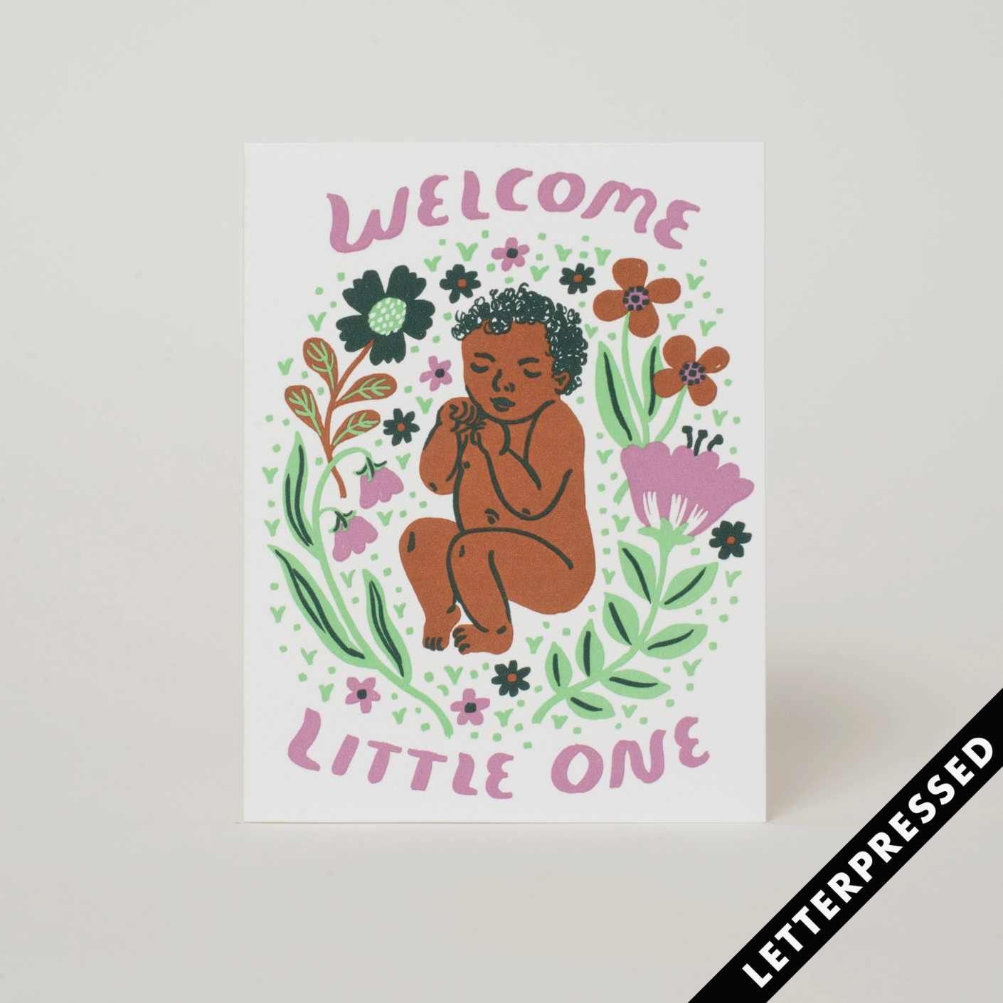 Little One Purple -Phoebe Wahl