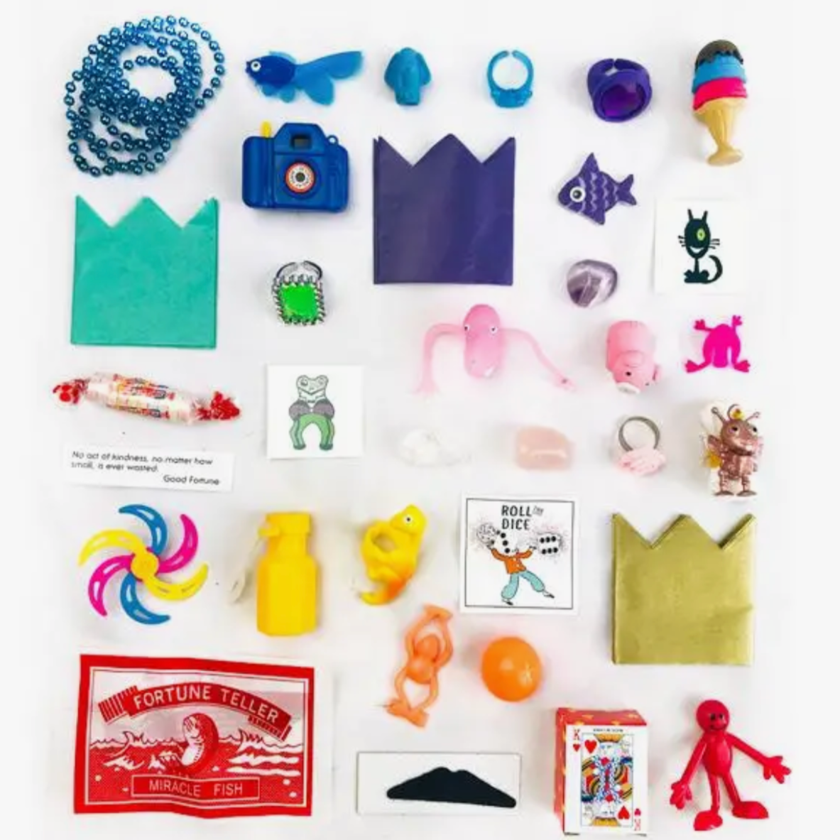 Deluxe Surprise Ball Mushroom