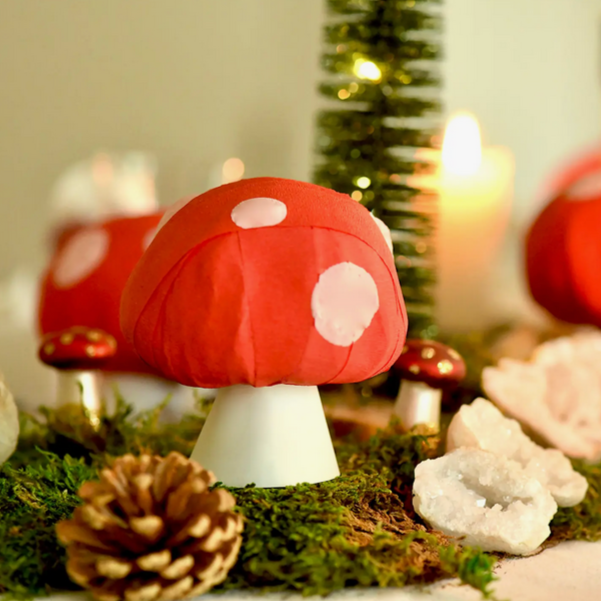 Deluxe Surprise Ball Mushroom