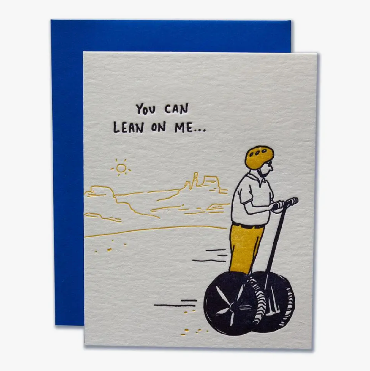 Lean On Me