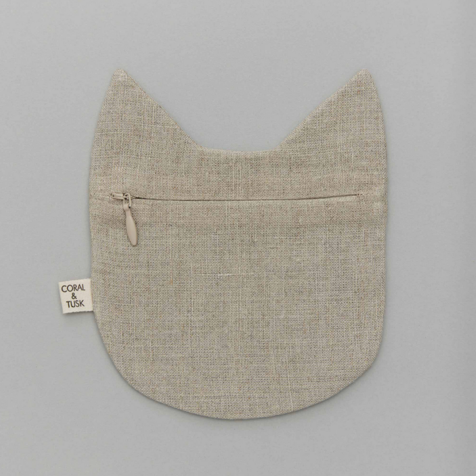 Calico Cat Pouch Coin Purse