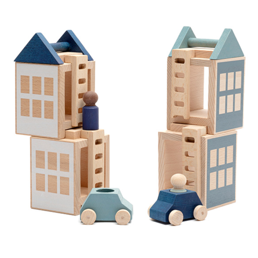 Lubu Town Winterburg City Maxi