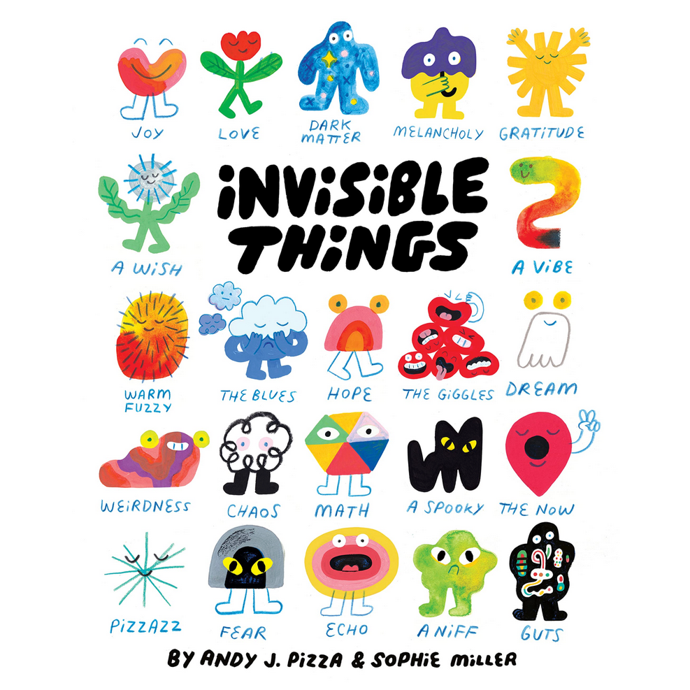 Invisible Things (5-8yrs)