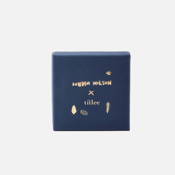 Parker Pin Titlee X Donna Wilson