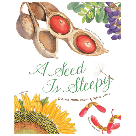 A Seed is Sleepy (3-7yrs)
