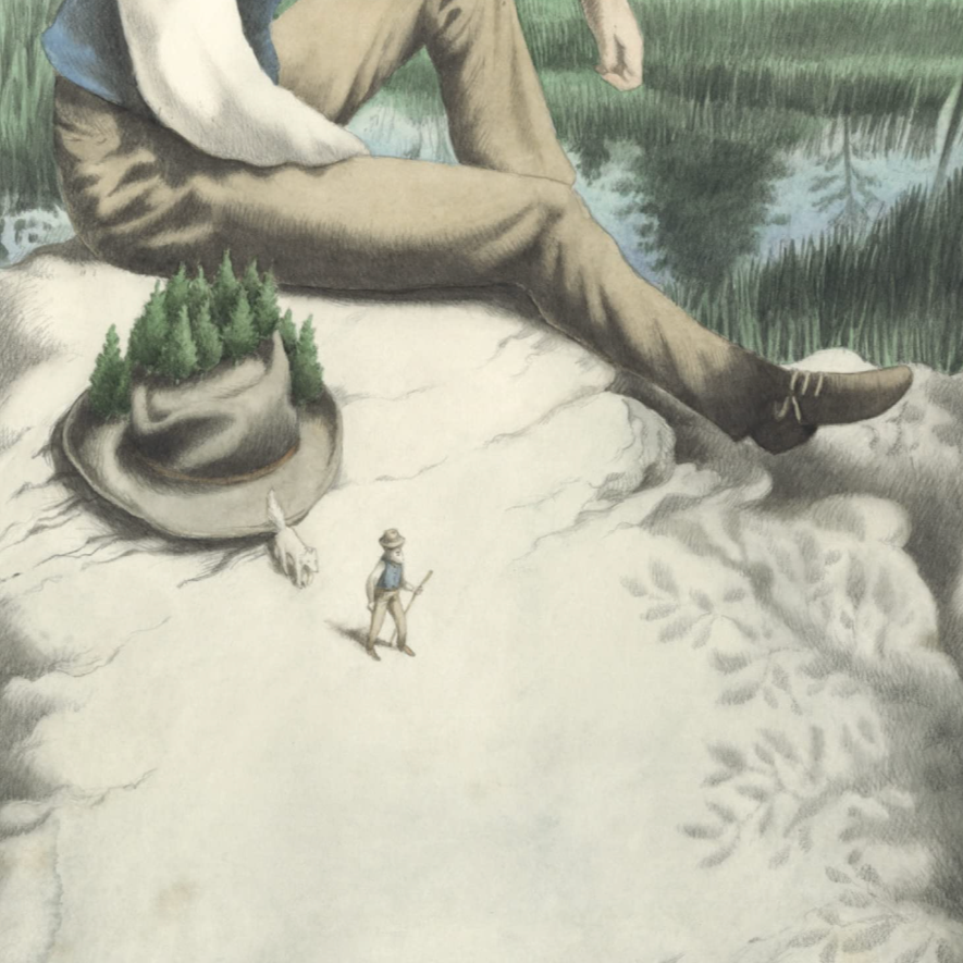 Wilderness- The World of John Muir