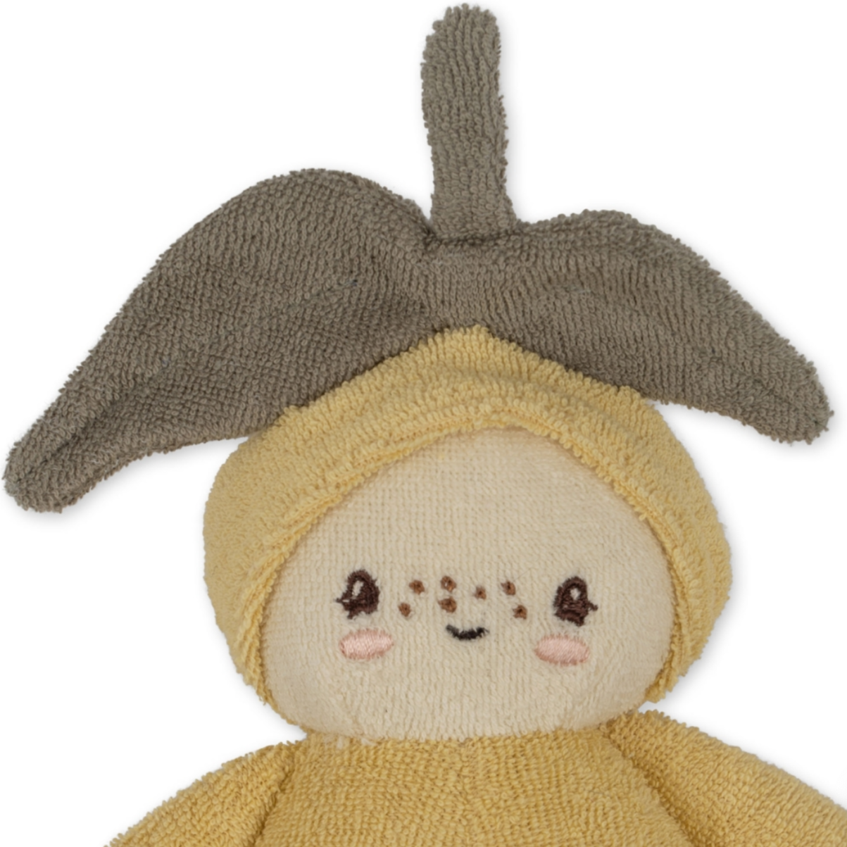 Organic Lemon Doll