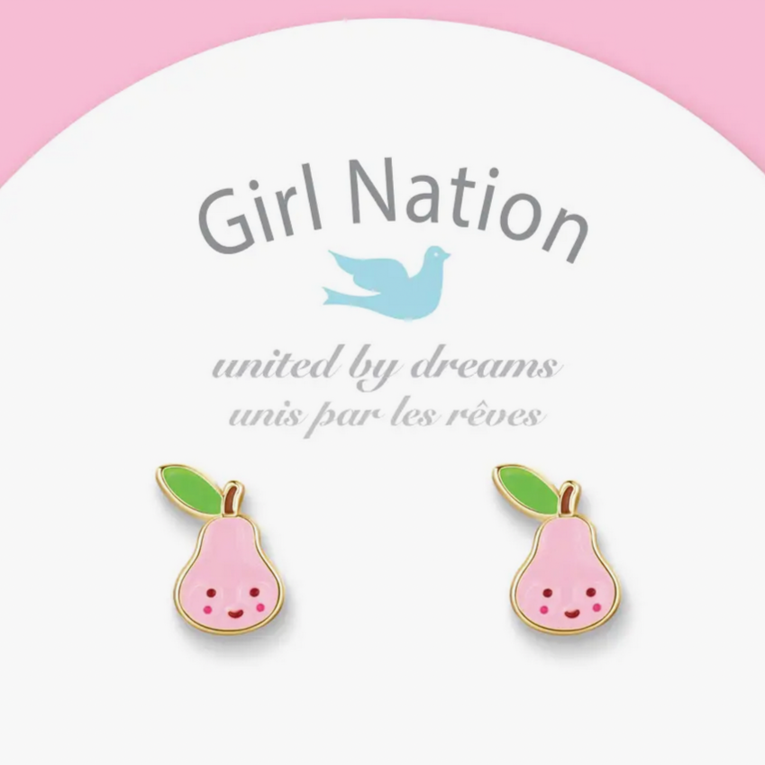 Cutie Studs -assorted