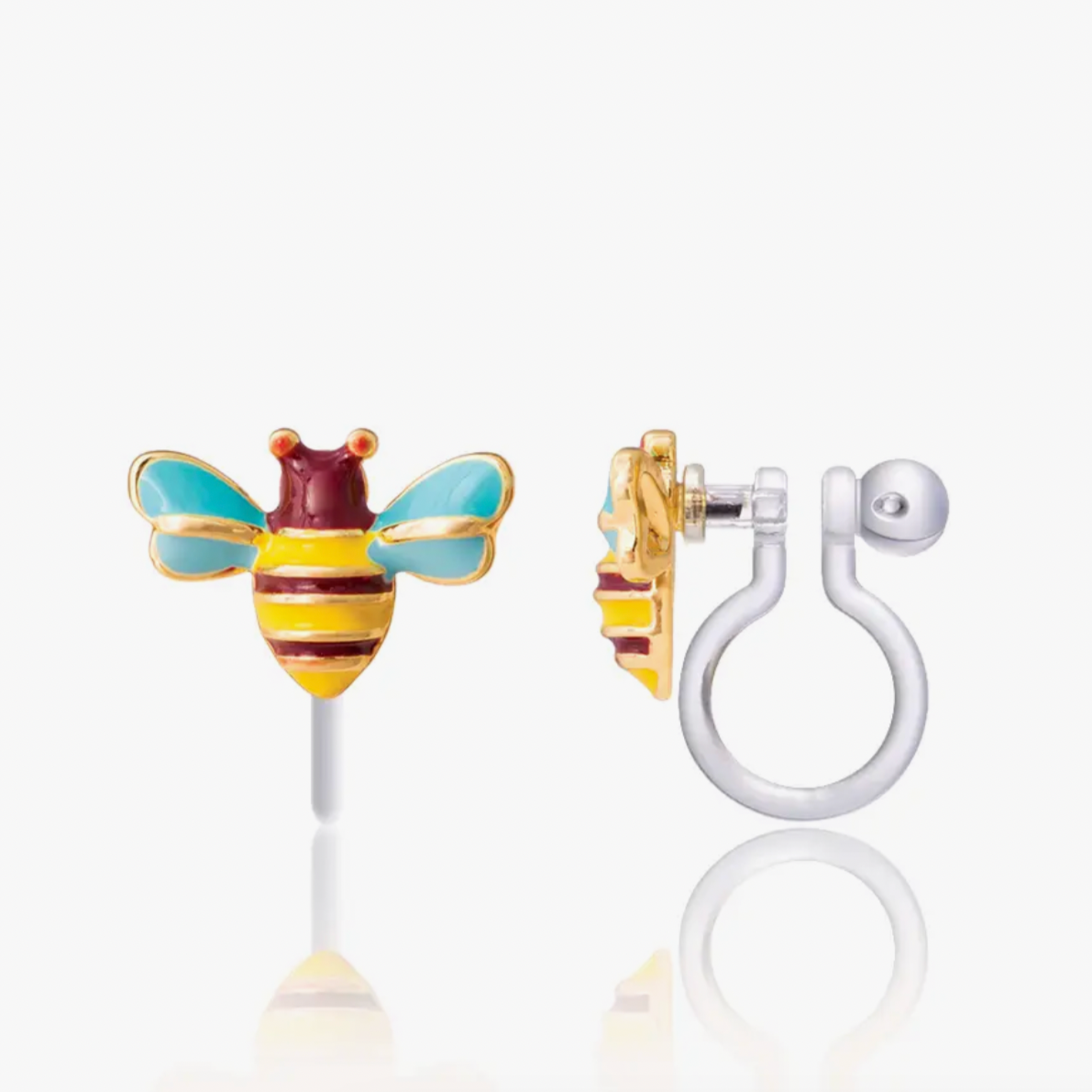 Clip On Cutie Earrings -assorted