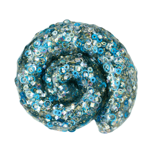 Mini Bounce Bot Putty (sparkle)