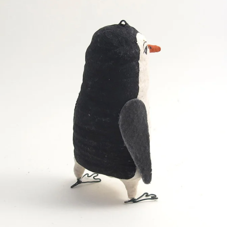 Penguin Ornament Figure