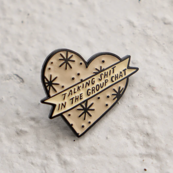 Group Chat Pin