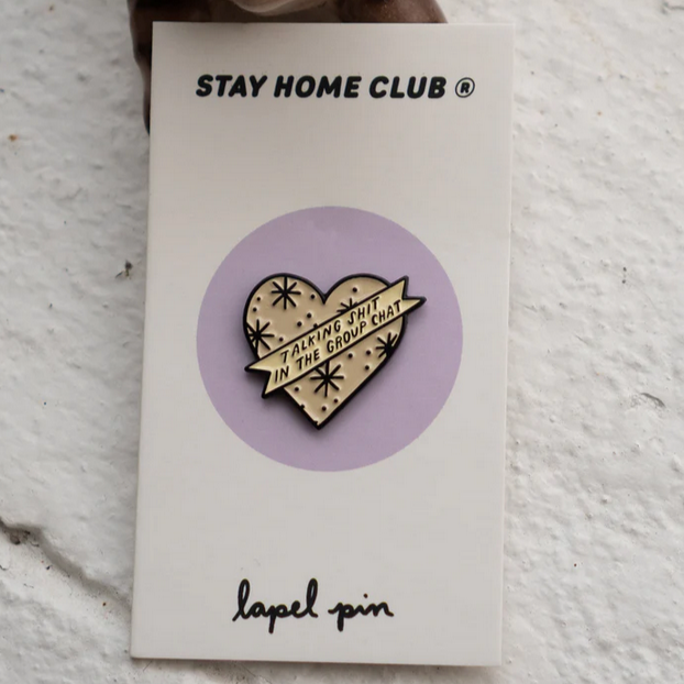 Group Chat Pin