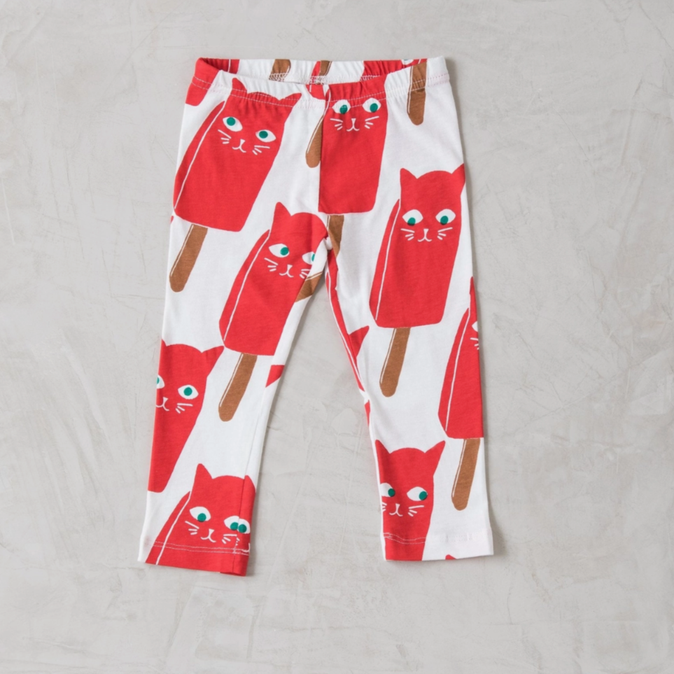 Kids Catsicle Leggings
