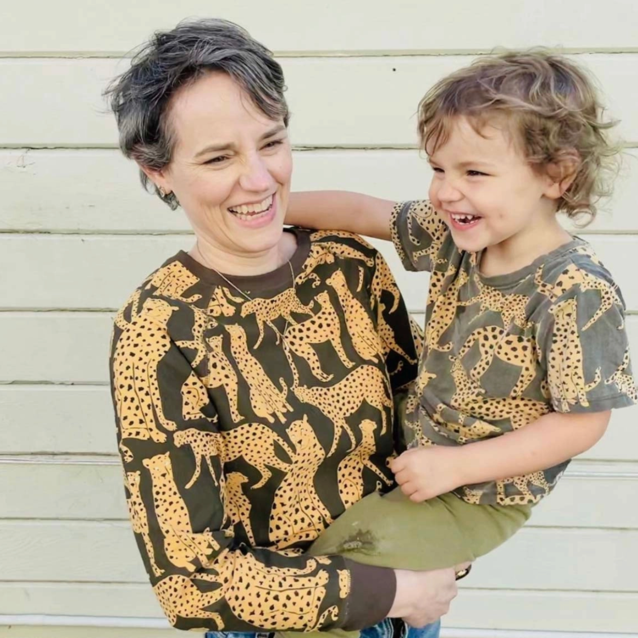 Kids Cheetah T-Shirt