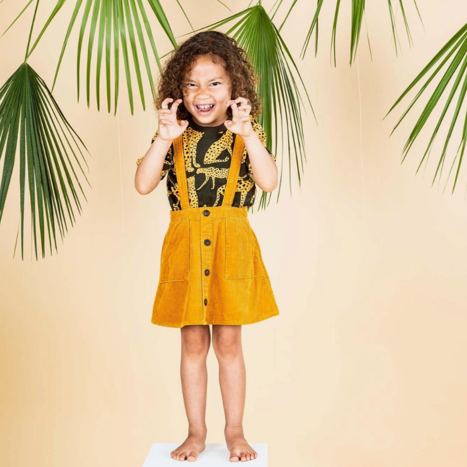 Kids Cheetah T-Shirt