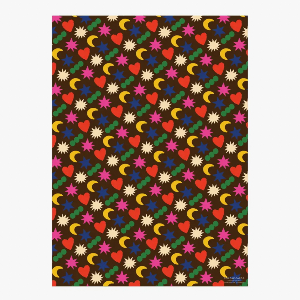 Rainbow Charms Sheet -single sheet